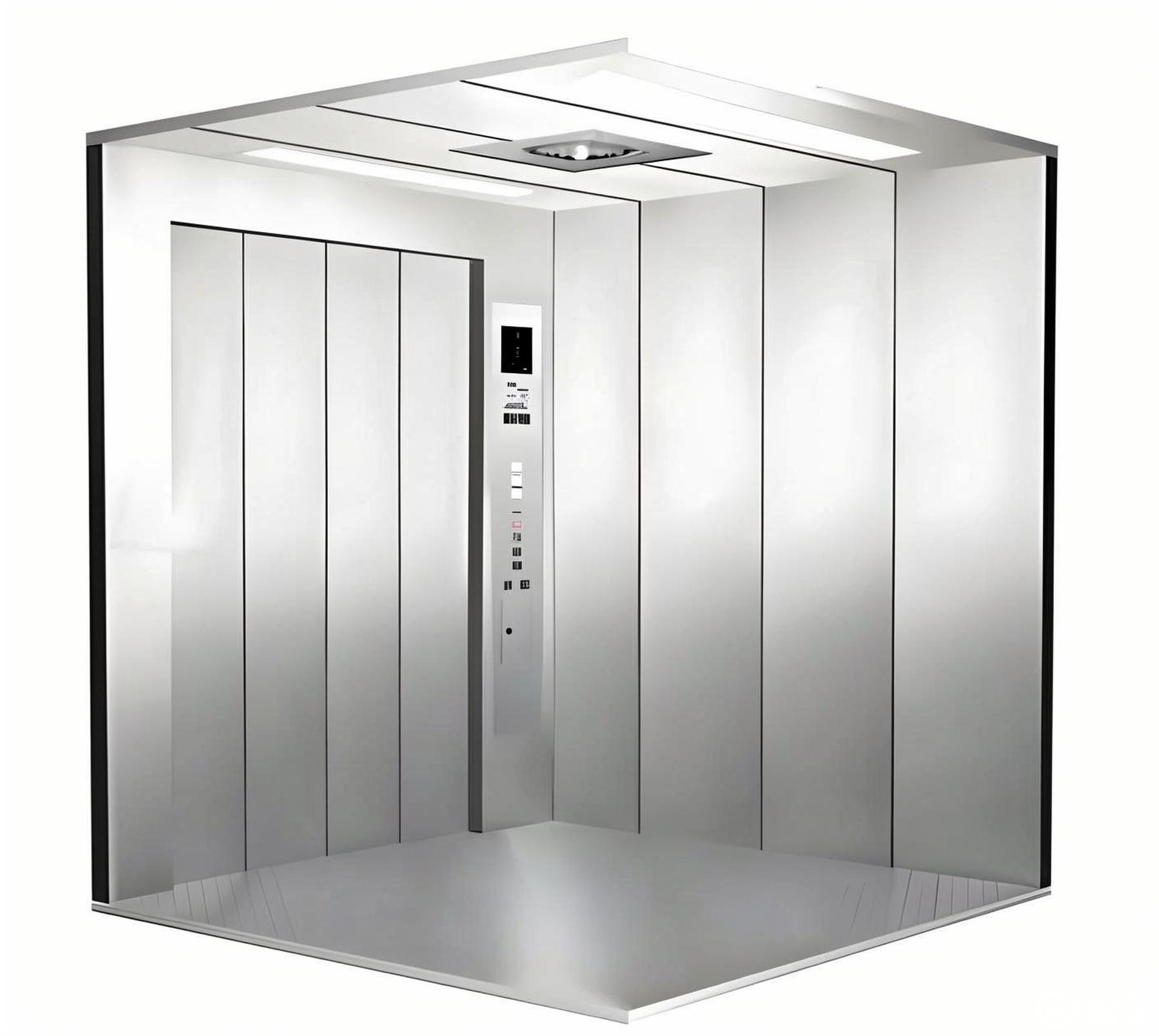 全新产品:汽车电梯载两车？揭秘吨位安全极限！千万别让无知压垮生命