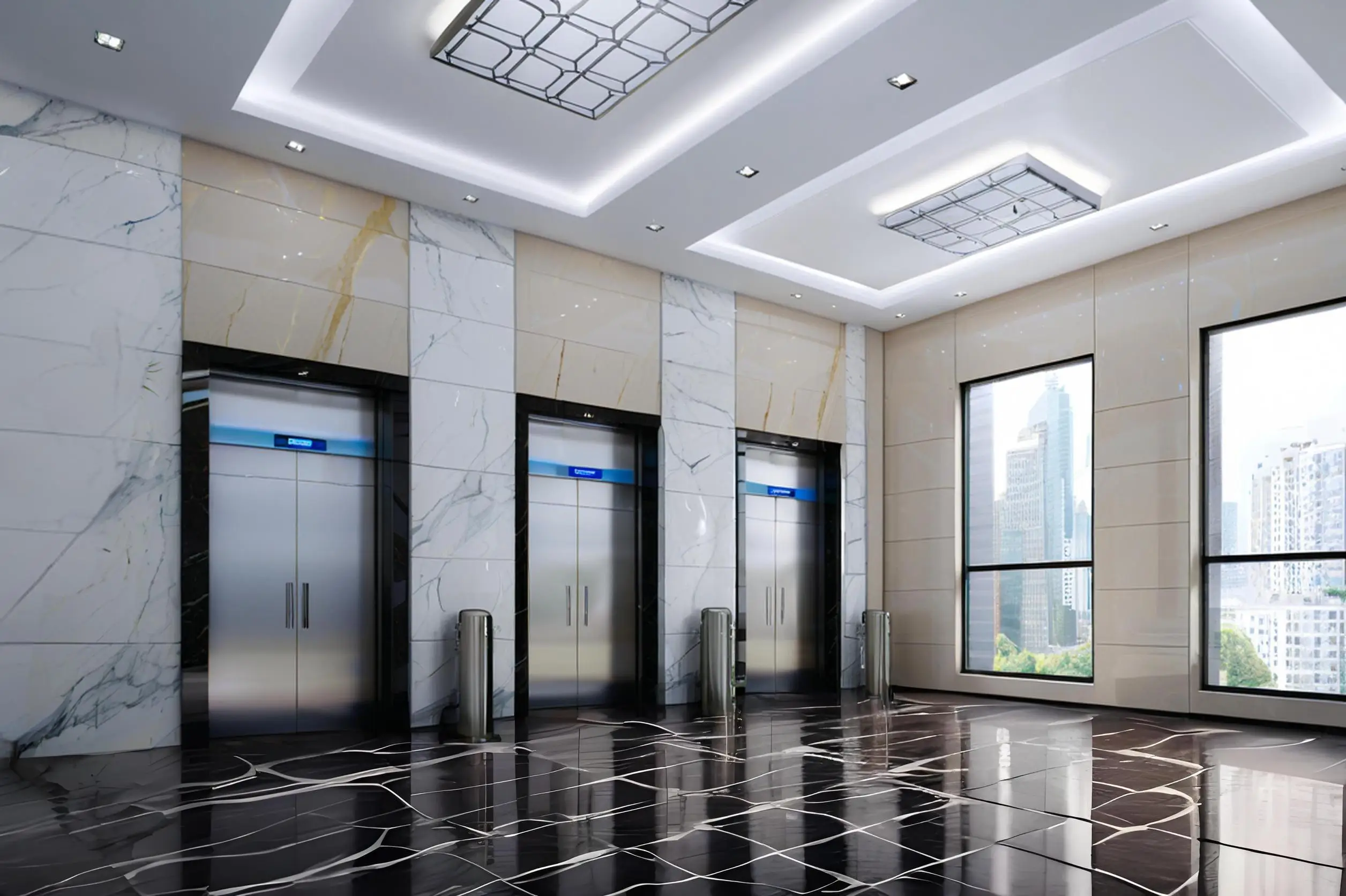 车间升降货梯电梯自贡如何检修_电梯故障快速维修攻略_电梯故障诊断与紧急处置