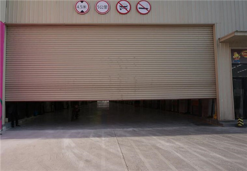 卷帘门打不开原因_卷帘门无法开启解决方法_攀枝花市卷帘门升降货梯如何检修