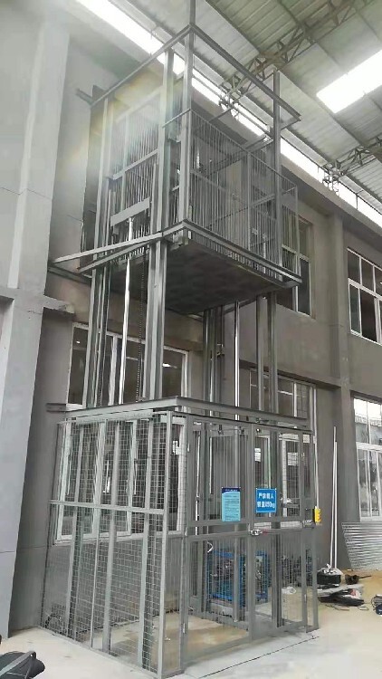 解决方案:液压升降梯一热就罢工？3招从根源预防高温故障