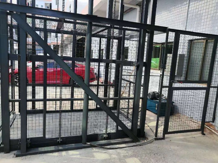 如何预防液压升降货梯的高温故障_液压货梯维修步骤_液压升降机故障诊断