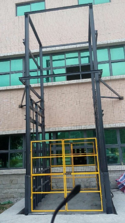 液压货梯维修步骤_液压升降机故障诊断_如何预防液压升降货梯的高温故障