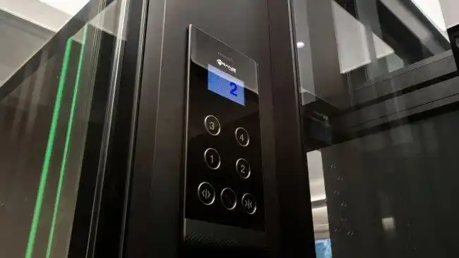 弗朗茨别墅家用电梯_弗朗茨观光电梯设计_别墅电梯公司