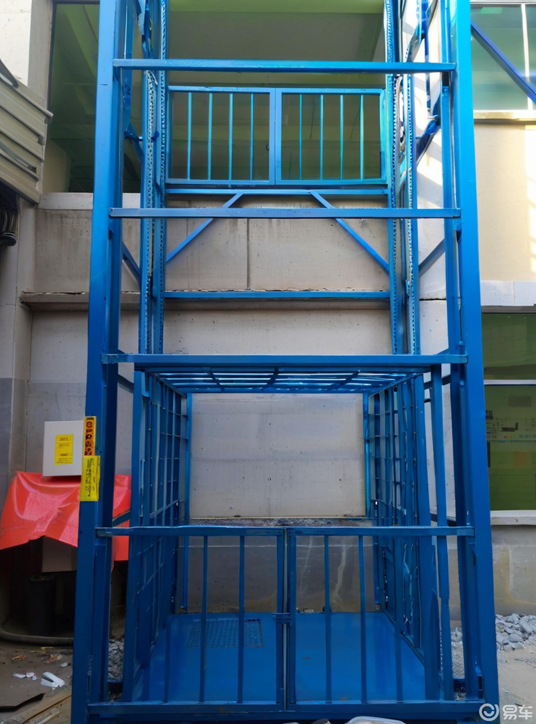 自动升降货梯不会用？记住这3步，轻松上手不踩坑