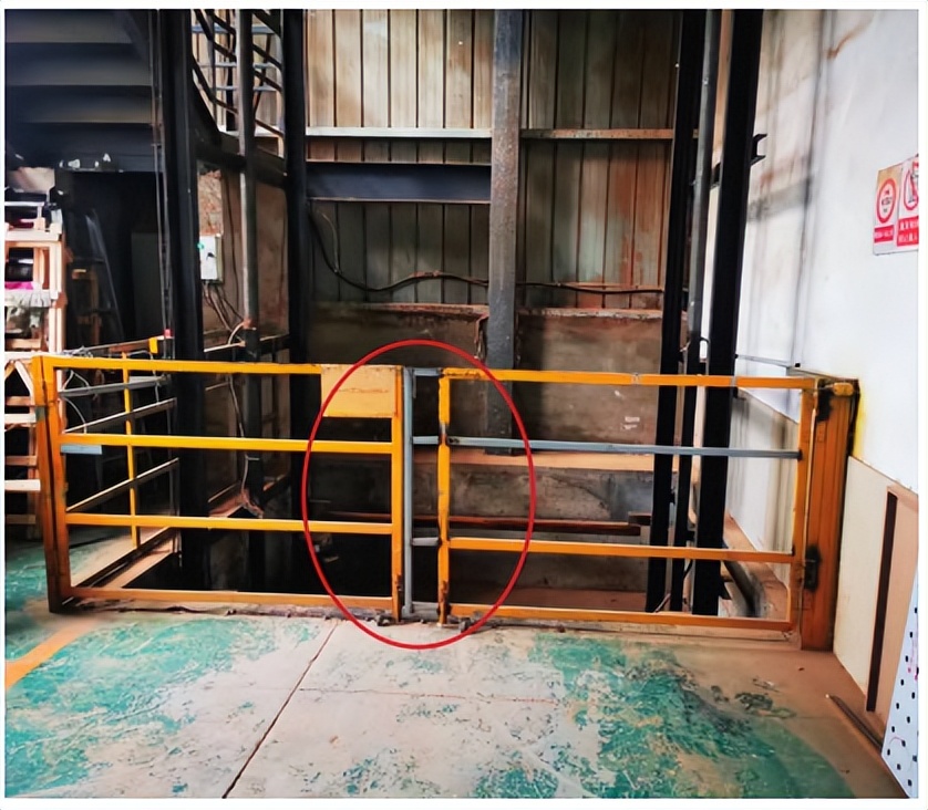 简易升降机警示标志_简易升降机安全规程_自己如何组装一个货梯升降机