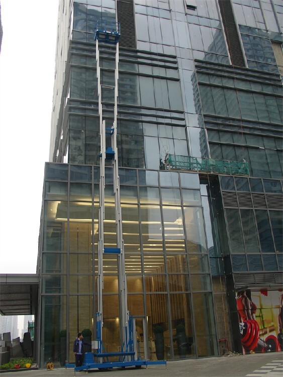 简易货梯维修_升降货梯维修_企石工业电梯升降货梯如何操作